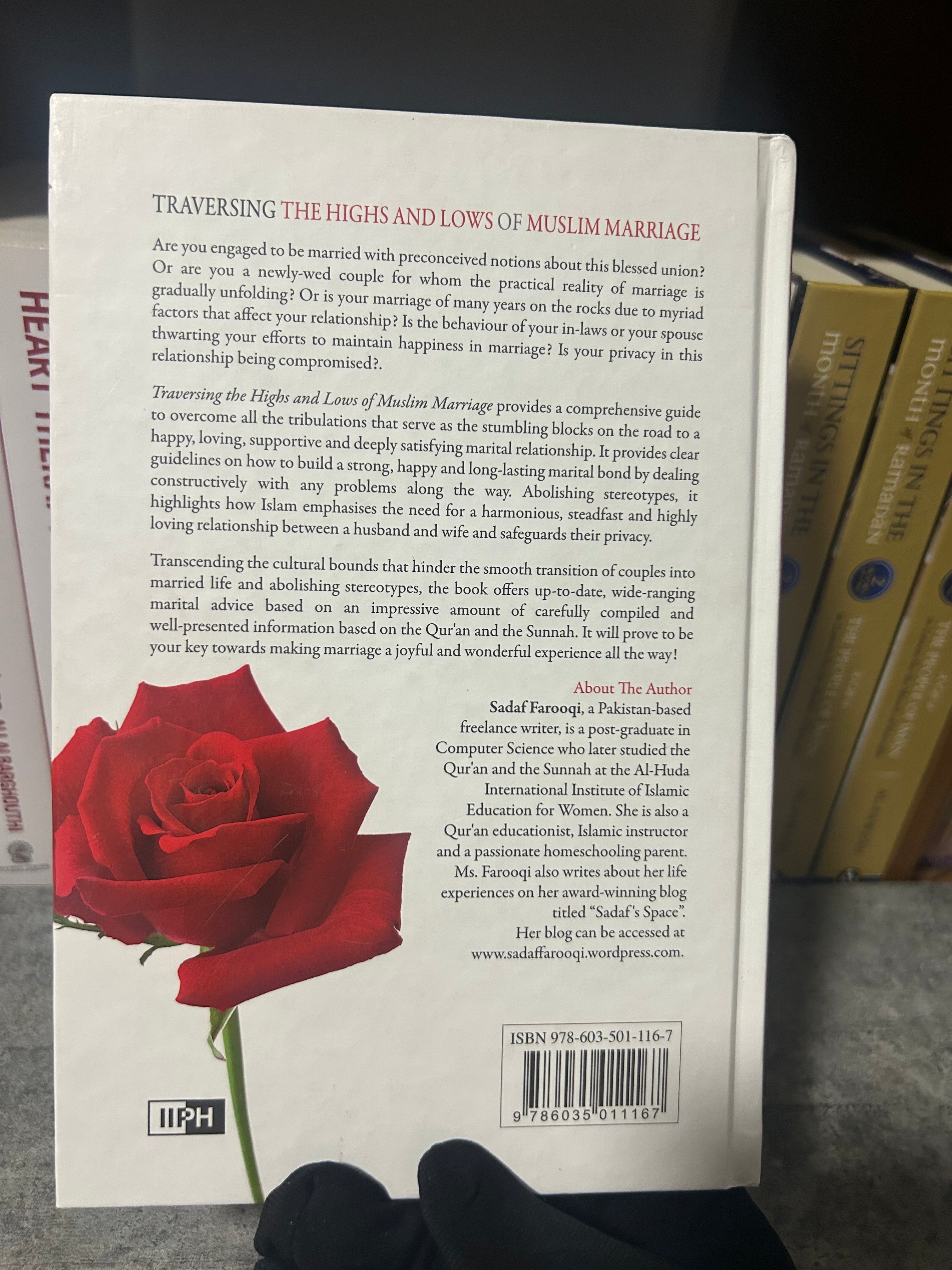 Traversing the Highs and Lows of Muslim Marriage By Sadaf farooqi