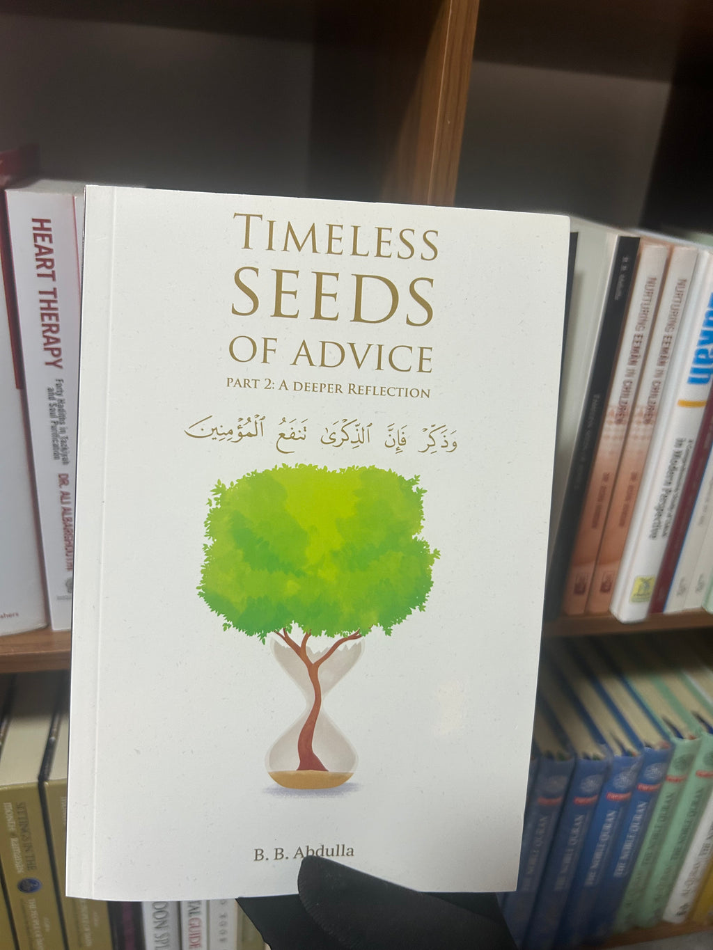 Timeless Seeds of Advice by B. B. Abdullah Part 2