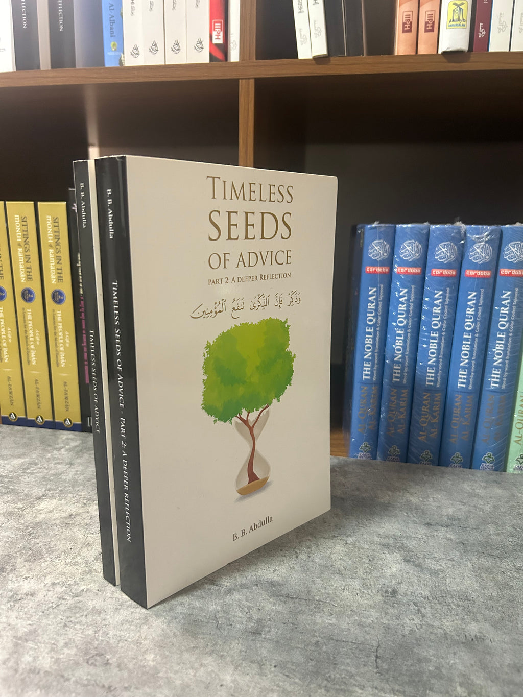 Timeless Seeds of Advice by B. B. Abdullah Part 1 & 2