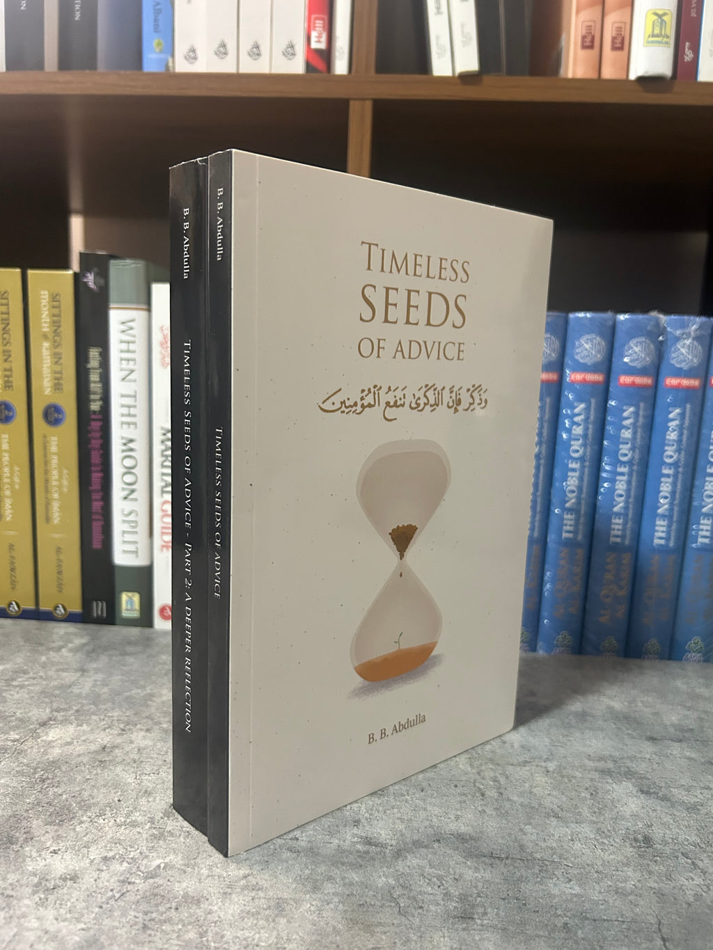 Timeless Seeds of Advice by B. B. Abdullah Part 1 & 2