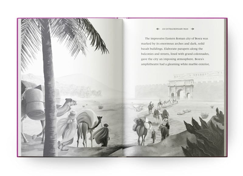 Khadijah: Mother of History's Greatest Nation