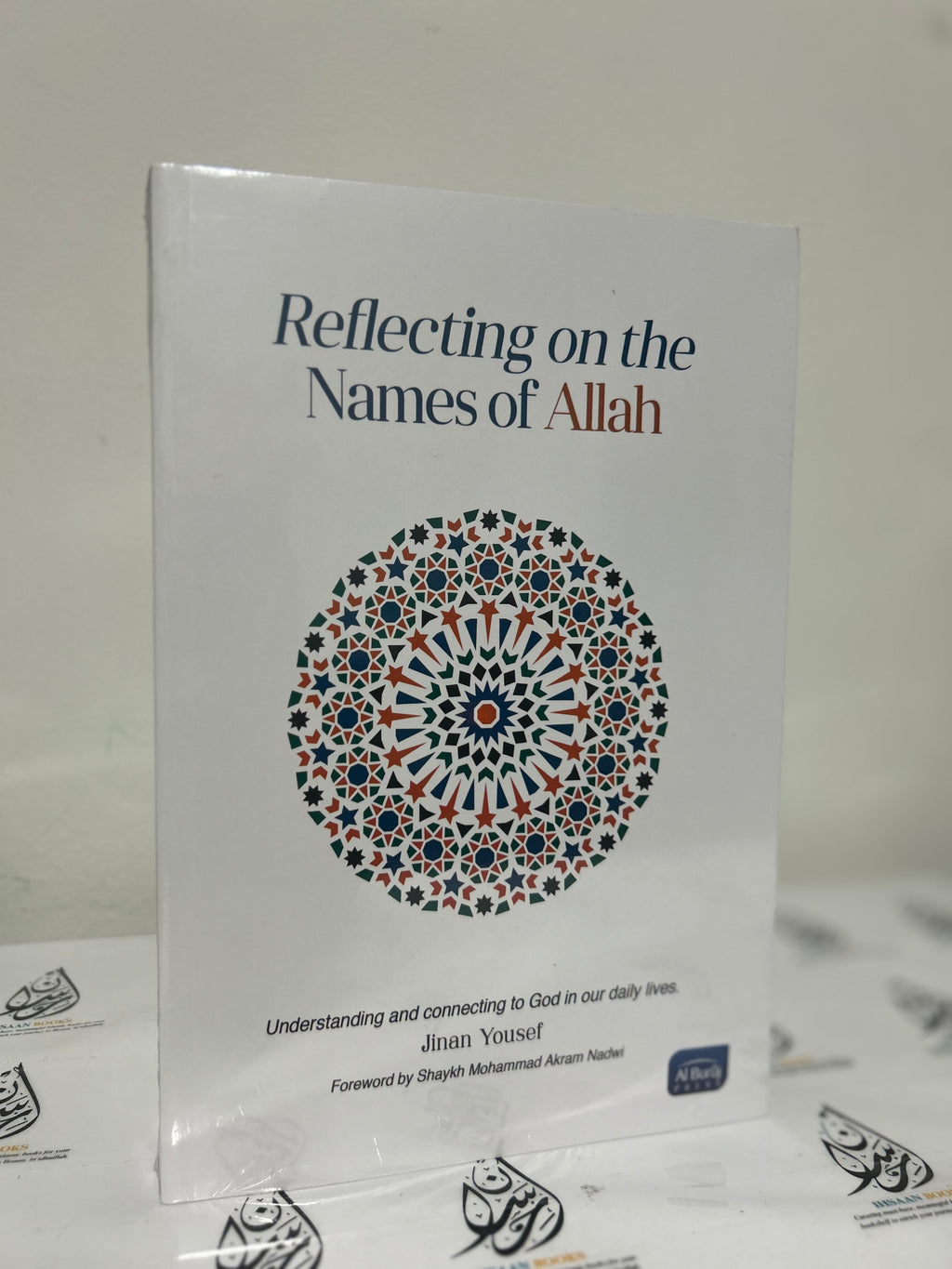 Reflecting on the Names of Allah By Jinan Yousef